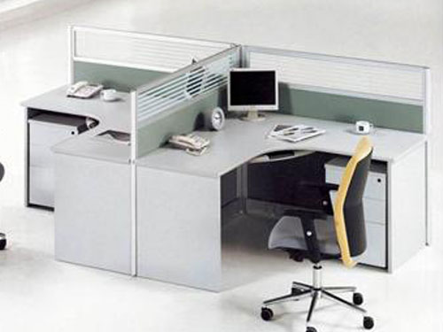 青島辦公桌屏風隔斷有哪些優點以及材質？